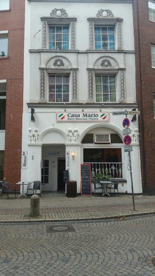 Ferienwohnung Casa Mario Bremen Exterior foto